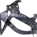 XQSMWF Front Right Passenger Side Bumper Support Impact Bar Bracket Compatible with Chevrolet Silverado 1500 2019-2022 Replace GM1063124 84219066 (RH)