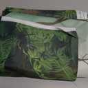 10x8ft Polyester Spring Summer Enchanted Fairytale Forest Backdrop for Photography Magic Lamp Photo Background for Newborn Baby Shower Photoshoot Children Birthday Party Decor Banner