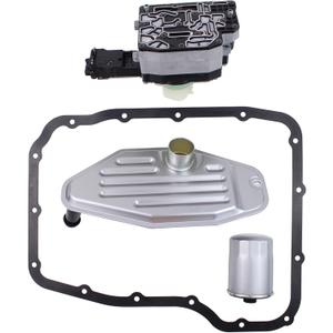 Transmission Shift Solenoid Set for Chrysler Aspen 07-09, Dodge Dakota 00-11, Durango 98-11, Ram 1500 2500 02-10, Jeep Commander 06-10, Grand Cherokee 99-11, Liberty 05-06, Wrangler 07-11