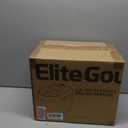 Elite Gourmet Programmable Bread Maker, 2 lb Loaf, 3 Sizes, 19 Presets incl. Gluten-Free, Dough & Jam, Delay Timer, Black
