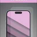 Tempered Glass For iPhone 15/16