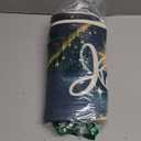 Black Santa Christmas Decorations Christmas Pillows Covers African American Christmas Decor Nativity Set Throw Pillows Holy Night Home Sofa Living Room Decorative Cushion Case 20x20 Inch Set of 4