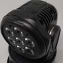 Lixada Moving Head Light 7x10W Moving Head 4 In 1 RGBW Professional 9/14 Channels DMX-512 DJ lights 100W AC 100-240V Sound Active for KTV Club Bar Party Disco DJ Show Bands