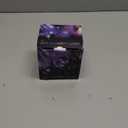 Litake UV Black Lights for Glow Party, 6W LED Disco Ball Strobe Lights for Dark Party Supplies, Sound Activated with Remote Control, Dj Light for Halloween Xmas Birthday Party Home Decorations, 1 Pack