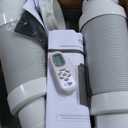 Whynter Portable Air Conditioner 14,000 BTU with Dual Hose Dehumidifier & Cooling Fan for 500 Sq Ft Rooms, Includes AC Unit Window Kit, ARC-14S (9,500 SACC)