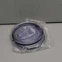 2PCS 40 oz Tumbler Replacement Lid Only Compatible with Silver Buffalo Stainless Steel Tumbler, Reusable Tumbler Cover, Spill Proof, Straw Friendly, BPA Free (2 Pcs)