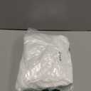 Topdress Women'sVintage Polka Audrey Dress 1950s Halter Retro Cocktail Dress (Large, White)