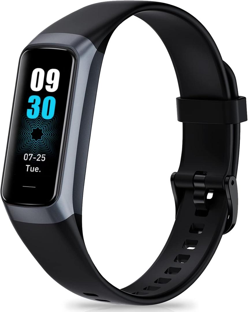 Health Tracker with Heart Rate Monito