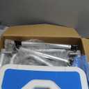 Shower Chair for Seniros Elderly Handicap Disabled Bariatric Adults or Women with Back, Bench Seat for Inside Shower stall and Bathroom Bath Tub Seats Adjustable Small Stool Heavy Duty 500 lbs Chairs