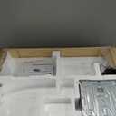 LG 32MR50C-B Curved Monitor 32-Inch FHD 100Hz AMD FreeSync OnScreen Control Dynamic Action Sync Black Stabilizer Tilt Stand (HDMI) - Black