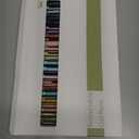 Mr. Pen- Retractable Gel Pens, 18 Pack, Black Ink, Vintage & Pastel Barrels, Fast Dry, Fine Point 0.5mm, Aesthetic for Journaling