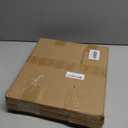 12Pcs White Hanging Room Divider,Wood-Plastic Room Divider DIY Panel Screens Partition Wall Dividers Room Decoration with All Accessories 11.4x11.4 Inch (A1)