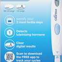 Clearblue Ovulation Test with Clear Digital Results, Over 99% Accurate at Detecting LH Surge, 40 Ct