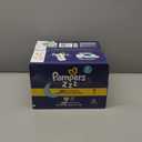 Pampers ZZZ Overnight Diapers, Size 7 (41+ lbs), 36 Count, Nighttime Protection Disposable Baby Diaper, Night Time Leak and Skin Protection