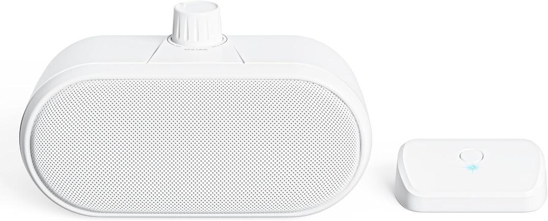 2.4GHz Wireless TV Speakers,Voice Clarifying Dialog Potable TV Speakers for Hard of Hearing and Elderly,27H Playtime,No Delaym,Compatible with Optical AUX RCA TVs,100Ft Range,Bluetooth TV Speakers