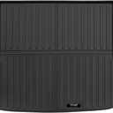 Custom for 2020-2025 Subaru Outback Cargo Mats Trunk Liner All Weather TPE Protection Mat Accessories (for 2020-2025 Subaru Outback)