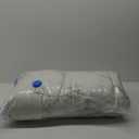 Ultra Soft Queen Size Mattress Topper - Viscose Made from Bamboo Pillow Top Mattress Pad for Back Pain Relief - Naturally Cooling for Hot Sleepers, Green