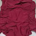 Eomenie Women's Push Up Wrap Front Swimsuit One Piece Tummy Control Bathing Suits Bandeau Support Slimming Swimwear, 20 W