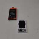 HELIX TurboVolt+ 5,000mAh Power Bank with Dual USB A Ports, Black