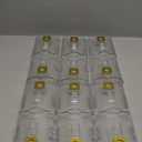 CiBiZi Clear Shoe Slots Organizers 20Pack Shoe Stacker Organizer for Closet Shoe Stackers for a Pair of Shoes Shoe Display Shelf Shoe Rack Holders Space Saver Organizador de Zapatos (Clear)