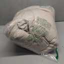 Andency Bed in a Bag King Beige- 7 Pieces King Size Comforter Set Bedding Comforter Sets, Tufted Lightweight Fluffy Bed Set with Comforter, Sheets, Pillowcases & Shams for All Season (King (104"x90")