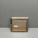 VIOLABBEY 8x10 Picture Frame Gold, Vintage Photo Frames Ornate without Mat for Tabletop or Wall Hanging