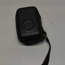 Digital Camera Case for KODAK PIXPRO FZ45 FZ55 & CAMKORY 1080P - Compact Travel Bag with 3 SD Card Slots, Small Lightweight Pouch, Cute Gifts for Adults Kids (black)