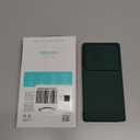 Nillkin for Samsung Galaxy S25 Ultra Case with Camera Cover, [Lens Protection] Mil-Grade Shockproof Protective Bumper Hard Cover Slim Phone Case for Galaxy S25 Ultra Cases 6.9'' Green