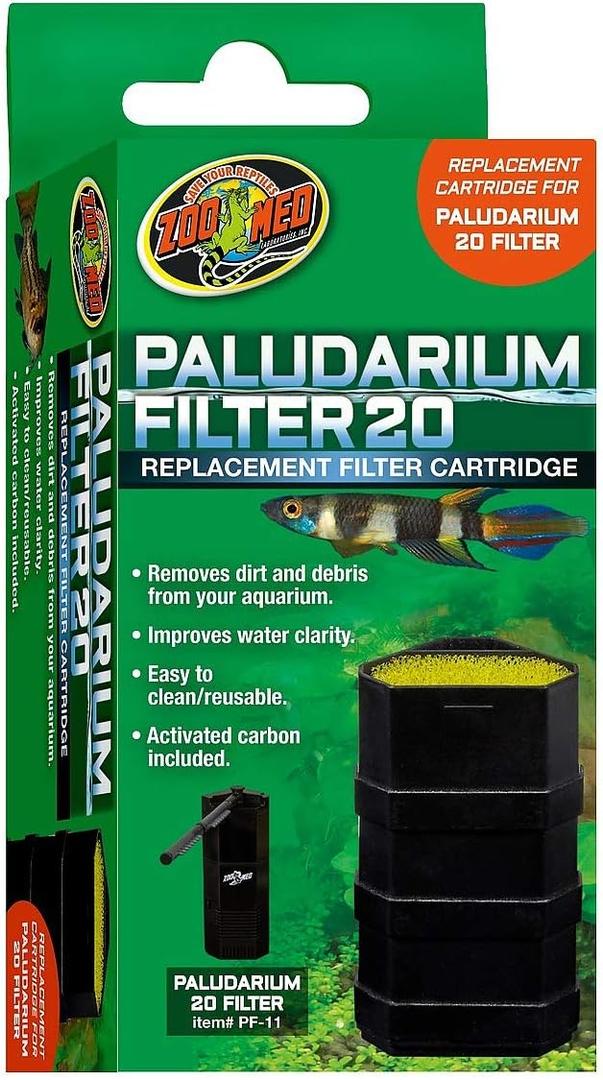 ZML CRTRDG FLTR PALUDARIUM 20