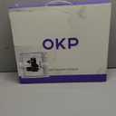 OKP Life K2 Robot Vacuum Cleaner 1800 mAh, Blue