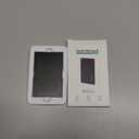 Wallet Tracker Slim Card 0.094in Bluetooth Tracker for Passport, Wallet, Work with Apple Find My APP, Wireless Charging, Card Locator- iOS Only [Apple MFi Certified] - 2pcs in 1 Box