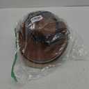 Mumufy 5 Pcs Classic Western Cowboy Hat Men Felt Wide Brim Cowgirl Hats Women Belt Buckle Cap for Adults