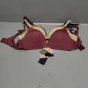 Pack of 3,Women Comfort No Wire Bras Seamless No Show Bra Pack