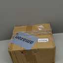 Pre-lit 9ft Christmas Garland with Red Berries and Pine Cones and 50 Battery Operated Soft White LED Lights with Timer, Artificial Holiday Decoration Door Outdoor (Red)