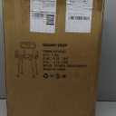 SeatYuPro Ultra Wide Shower Chair with Armrests, Bath Bench, Bariatric Medical Safety Chairs, FSA/ HSA 500 lb., Heavy Duty, Height-Adjustable for Elderly, Adults, Handicapped, and Disabled