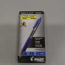 Pilot G2 Premium Gel Roller Pens, Fine Point 0.7 mm, Blue Ink Pens Fine Point, Pack of 10 - Ideal for School, Journaling, and Office Writing