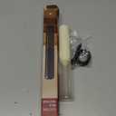 CIRCLE JOY Portable Rechargeable Milk Frother Hanheld, Dual Spring Whisk Electric Coffee Frother Wand Drink Mixer for Matcha Lattes Cappuccino, Kitchen Gifts, Beige