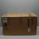 SONGMICS Trash Can, 13-Gallon Garbage Can, with 15 Trash Bags, Stainless Steel, with Soft-Close Lid, Removable Inner Bucket, Handles, Silver ULTB595E01