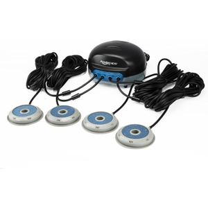Aquascape 75001 Pond Air 4 (Quadruple Outlet Aeration Kit)