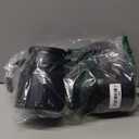 Ziliny 2 Pcs Thermal Coffee Carafe for Keeping Hot/ Cold Stainless Steel Small Coffee Creamer Container Double Wall Vacuum Insulated Tea pot Beverage Dispenser for Milk Hot Chocolates (Black, 27 oz)