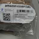 Amazon Essentials Women's Oversized Long Hooded Insulated Puffer Jacket, 
Light Brown, 2X