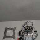 BR-67213 Carburettor 750 CFM 4 Barrel Carb E-Choke Double Pumper For Holley 750, BR67213