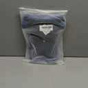 Lexniush Professional Posture Corrector for Kids, Adjustable Upper Back Posture Brace for Teenagers Boys and Girls Under Clothes Spinal Support to Improves Slouch, Prevent Humpback, Relieve Back Pain (Medium (Pack of 1), Blue)