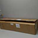 40" x 160ft Burlap Roll Multipurpose Burlap Tree Wrap, High Density Jute Fiber, Natural Burlap Color, Rustic Pattern