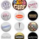 Crazy Cups Flavored Coffee Pods Variety Pack for Keurig K Cups Brewers, Assorted Flavored Coffee Sampler, 40 Count