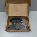 8PCS Front Rear Ceramic Brake Pads Replacement Kit Fits For 2003-2005 Infiniti FX35/FX45,For 2003-2007 2009-2012 Murano,For 2005-2006 Nissan Altima,For 2004-2008 Maxima(D905 D969)