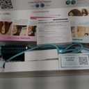 Shark Glossi 2-in-1 Hot Tool and Air Glosser, Ultra-Fast, Ultra-Glossy Blowouts at-Home, Heat-Controlled Ceramic, Curly, Coily, and Color Friendly, Jewel Teal, HT302TL