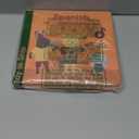 Cali's Books Spanish Book for Toddlers 1-3 - Musical Books for Kids, Interactive Baby Sound Book, Educational Song Learning Toys, Bilingual Music Toy for Babies, Libros para ninos en Espanol