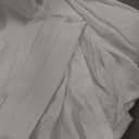 LANE LINEN 100% Egyptian Cotton Extra Long Twin Sheets, Soft & Comfy No Pill Fade Resistant Twin XL Sheet Sets Perfect for Hospital Beds and Dorm Room, 15" Deep Pocket - White