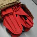 Sunnyglade 9' Patio Umbrella Outdoor Table Umbrella with 8 Sturdy Ribs (Red)